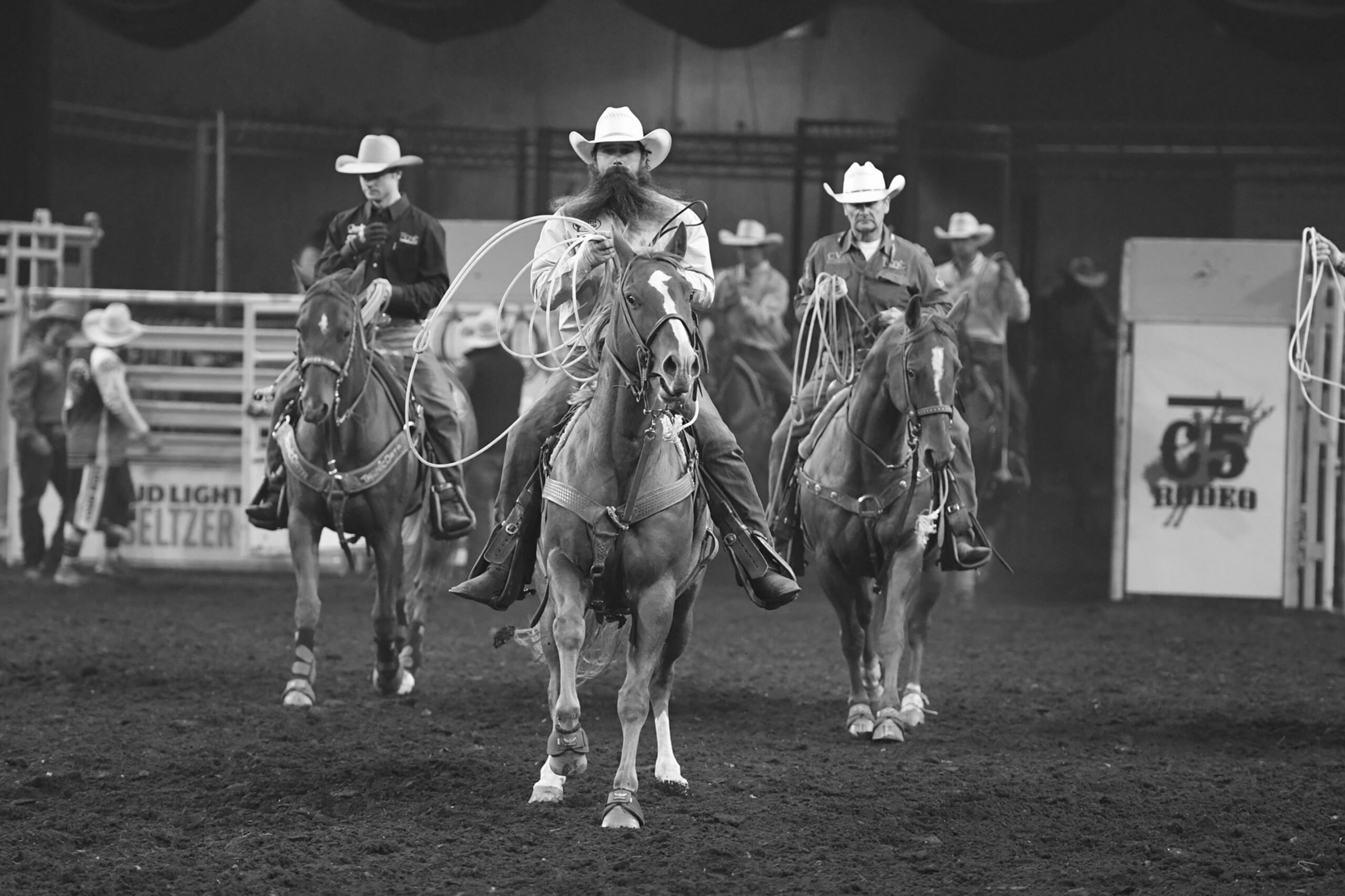 Night 1 September 29 Edmonton Pro Rodeo